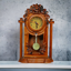 Picture of WOODEN CLOCK